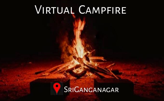 Virtual Campfire 