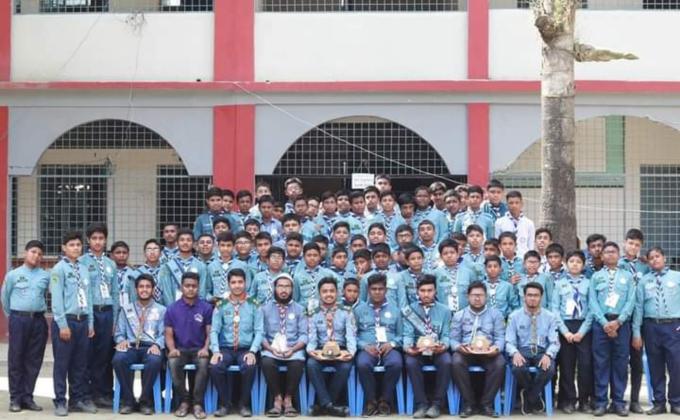 Annual Group Camp 2019