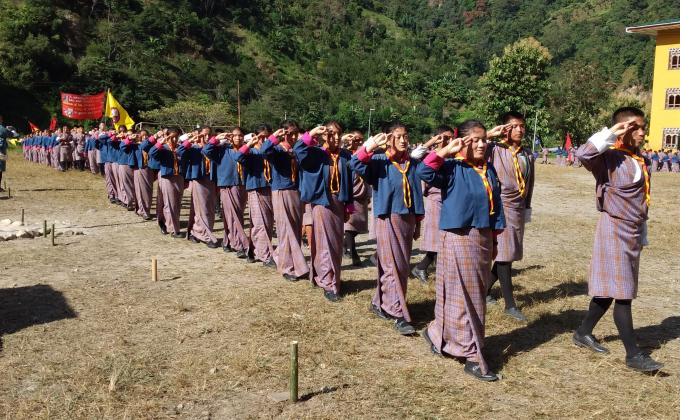 National Scout Day