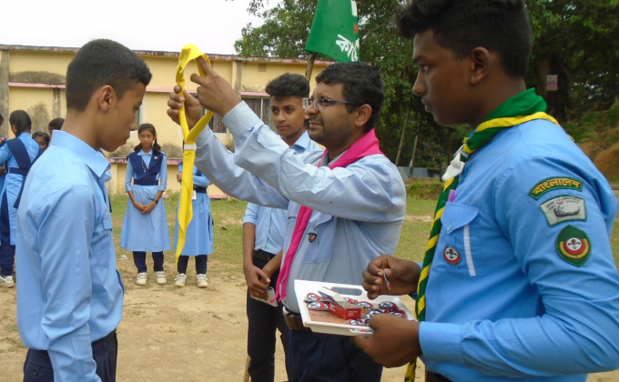 দীক্ষা অনুষ্ঠান 