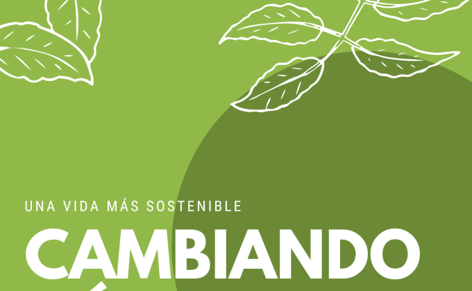 Cambiando hábitos 