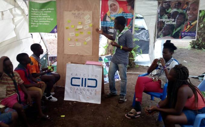 JAMBOGNAN 2017 "je suis l'avenir"