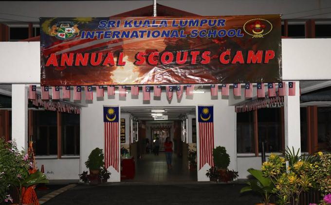 62nd and 48th Petaling Annual Campfire 2017