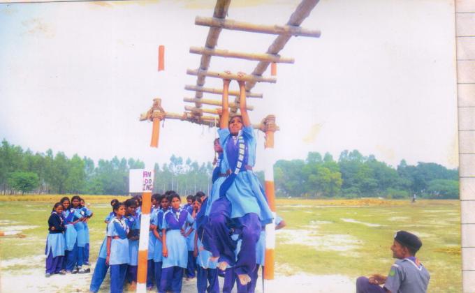 Petrol Leader Kampoori Camp 2011 