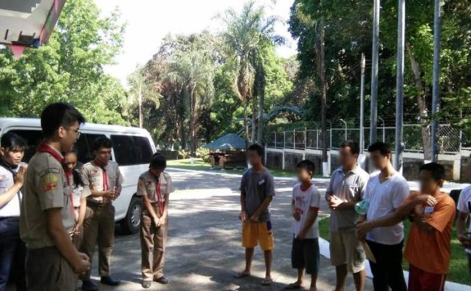 RCI-Rodriguez: SWA Voluntary Service - Third Service