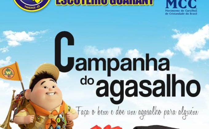 Campanha do Agasalho