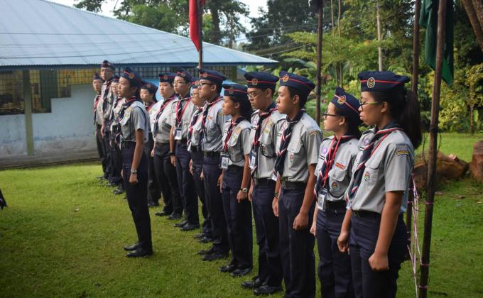 Annual Training Camp 2017- ANTAC