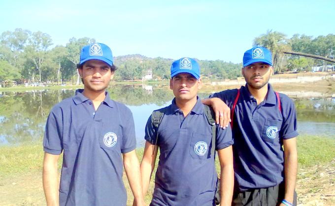 277th National Adventure Programme