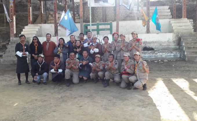 Demonstration of acquired skills/values through volunteerism