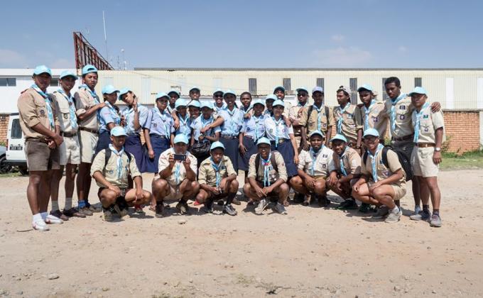 Consolidation de la paix à Madagascar. Campagne de sensibilisation et d'éducation aux Droits de l'Homme, à la paix et à la citoyenneté