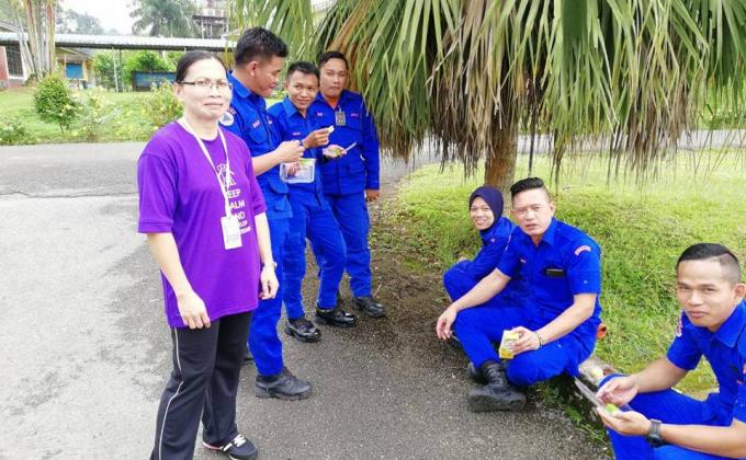 One Day Camp Unit Uniform