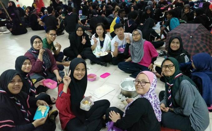 Kem Kepimpinan Manikayu Peringkat Pengenalan dan Peringkat I