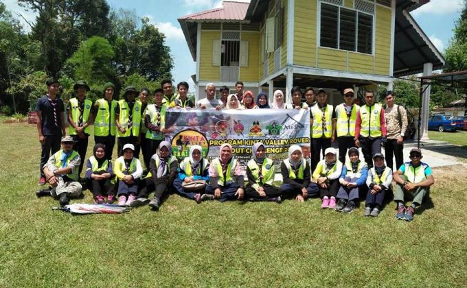 KINTA VALLEY ROVER CHALLENGE 2018