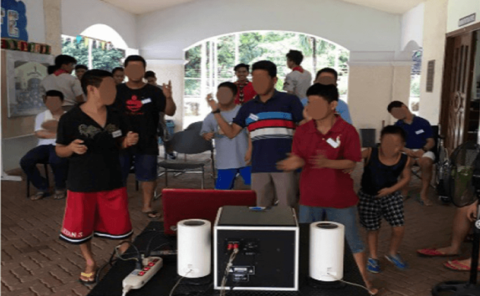 RCI-Rodriguez: SWA Voluntary Service - Thirteenth Service