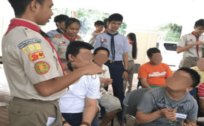 RCI-Rodriguez: SWA Voluntary Service - Sixteenth Service