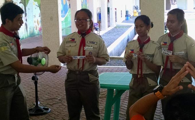 RCI-Rodriguez: SWA Voluntary Service - Seventh Service