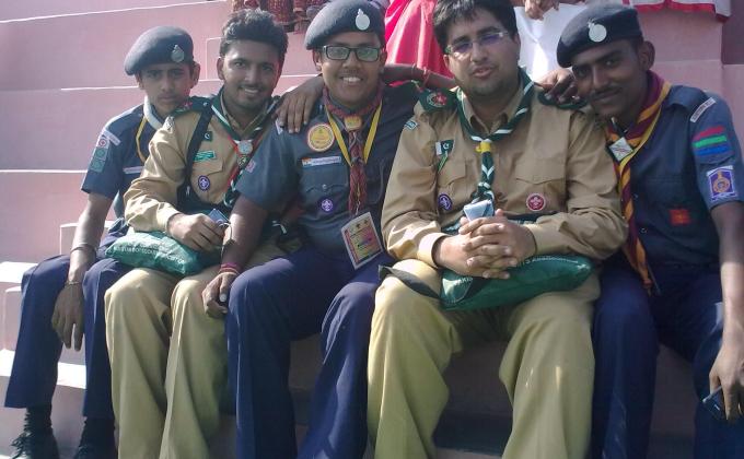 Special Integration Camp