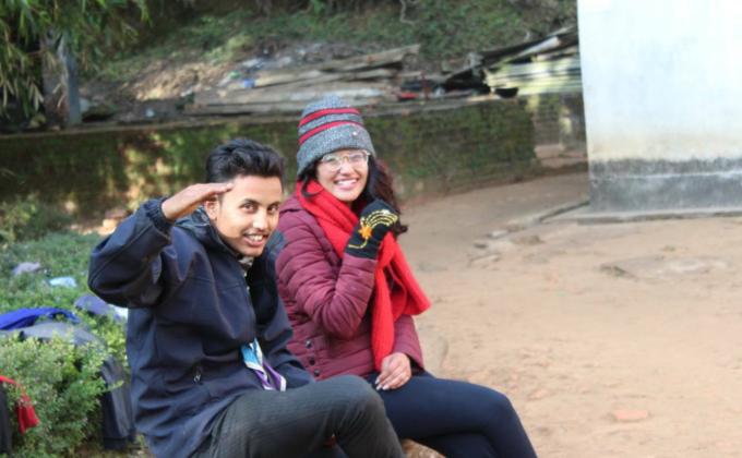 kaushal scout training camp