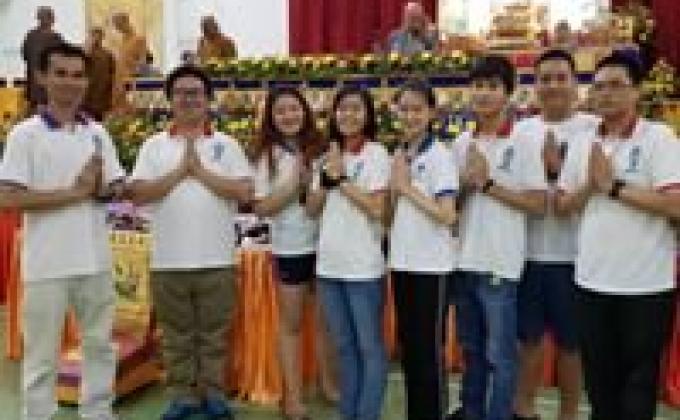  2018 Master Hai Tao Thrice Memorial Ceremony