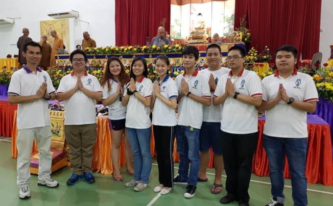 2018 Master Hai Tao Thrice Memorial Ceremony