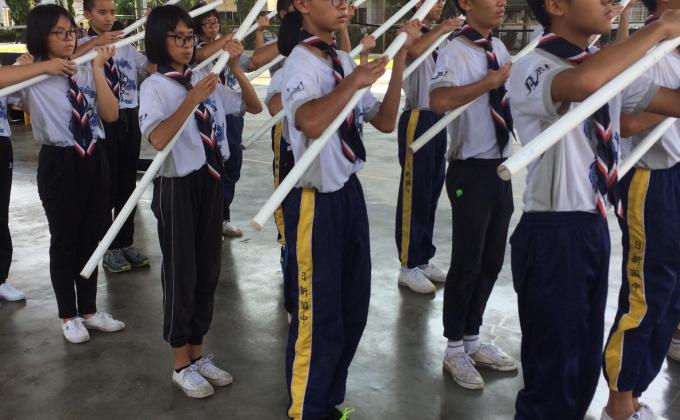 Jit Sin Scout 2019 Achievement Camp