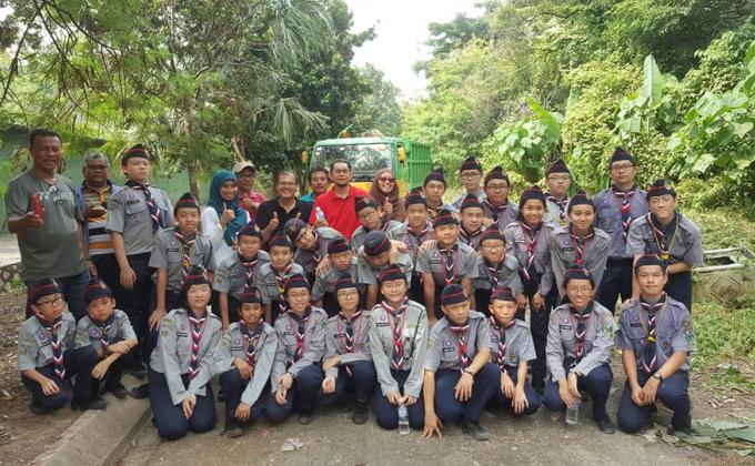 Preserve Our Lovely Environment 