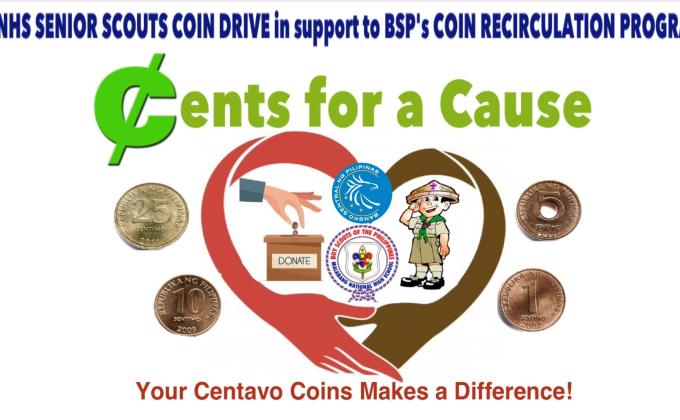 CENTS FOR A CAUSE 
