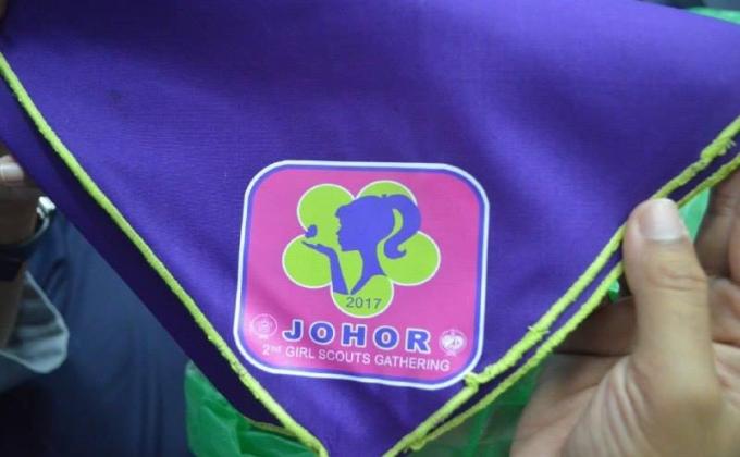 Johor 2nd Girl Scouts Gathering