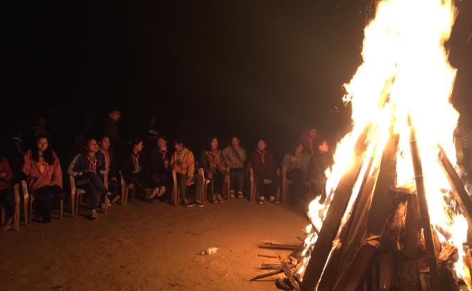 Closing ceremony for the year 2019