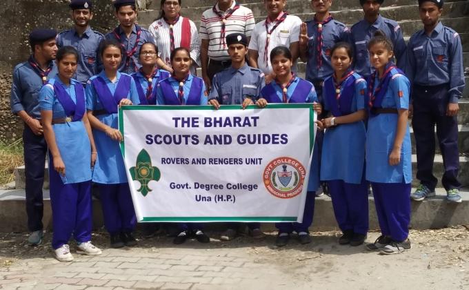 Cleanliness drive 