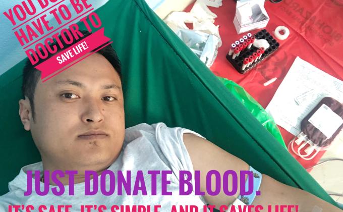 Blood for life 