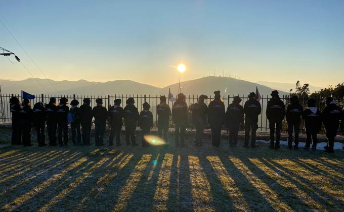 Pina Semester Scout Camp '20