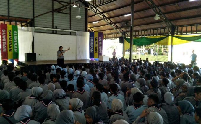 Perkhemahan APS Skim siri 13