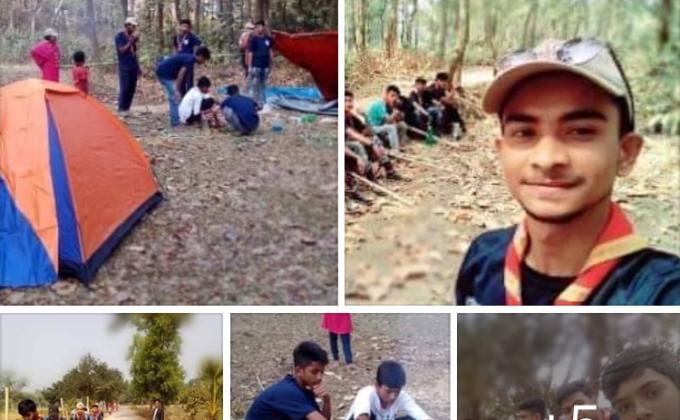 Overnight camp2019