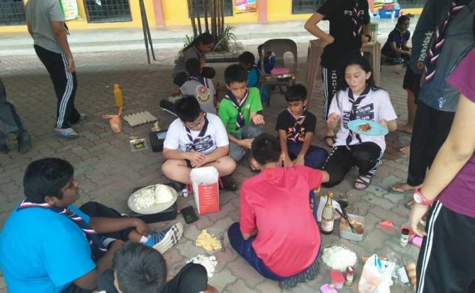 10th Petaling Annual Camp 2019