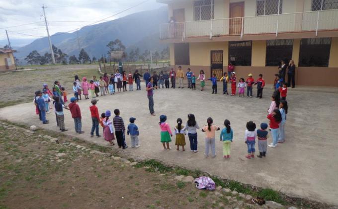 Colonias vacacionales