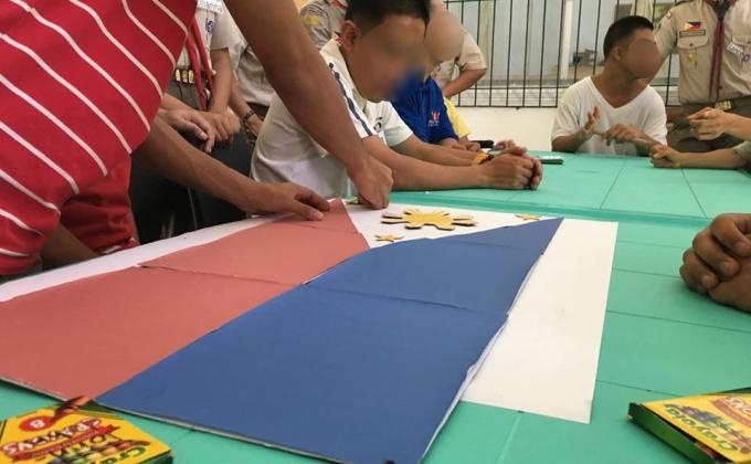 RCI-Rodriguez: SWA Voluntary Service - Sixth Service