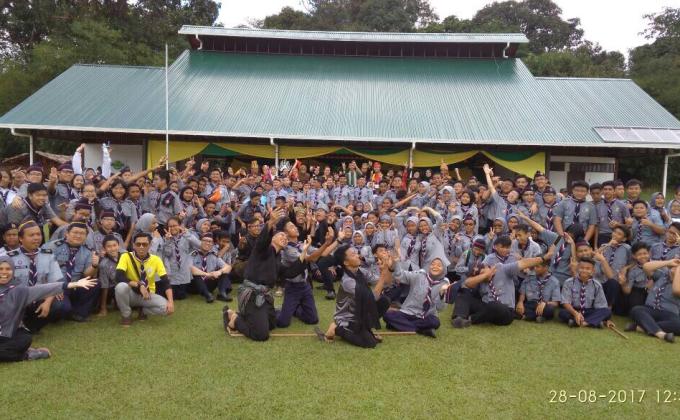 Majlis penutupan