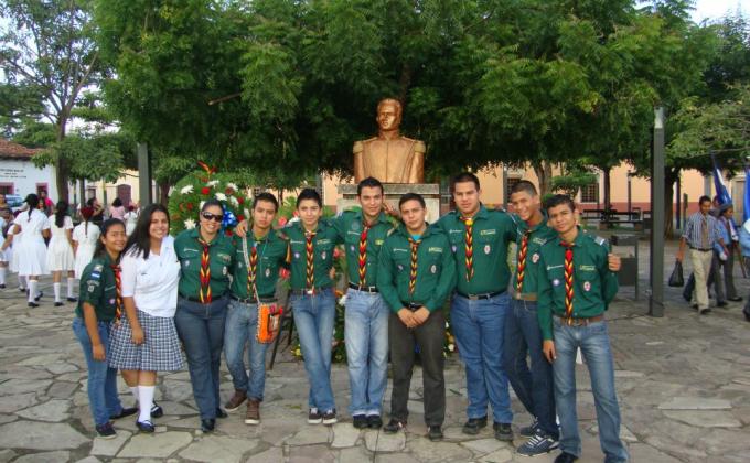 Fiestas Patrias 2012