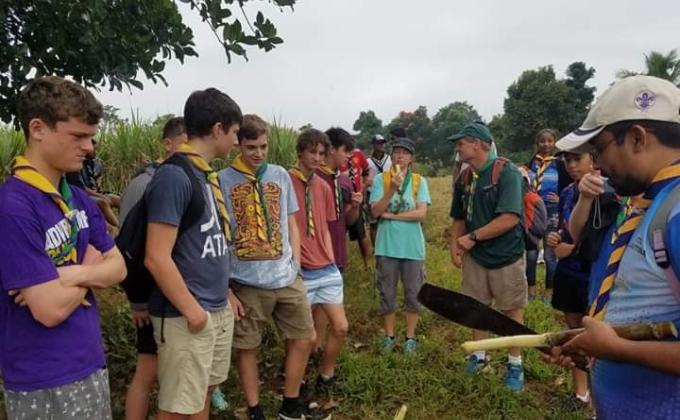 SHARING WITH KERIKERI VENTURES 