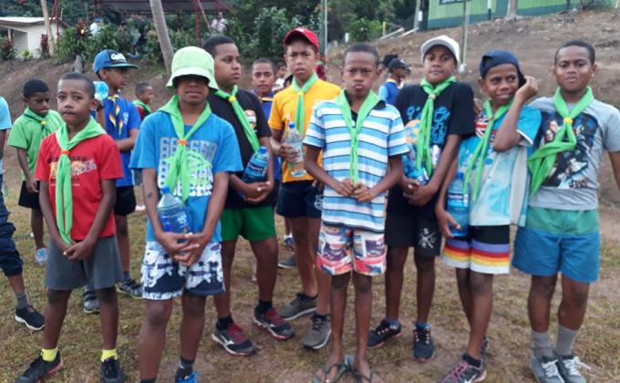 LOLOLO SCOUT RALLY