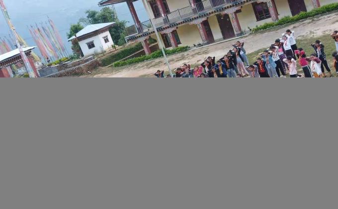 annual camp