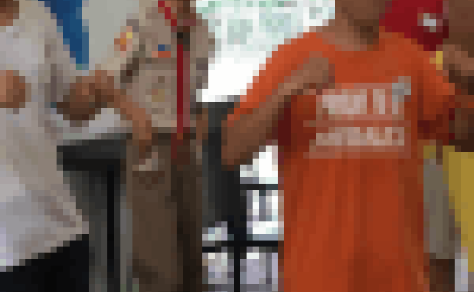 RCI-Rodriguez: SWA Voluntary Service - Fifth Service