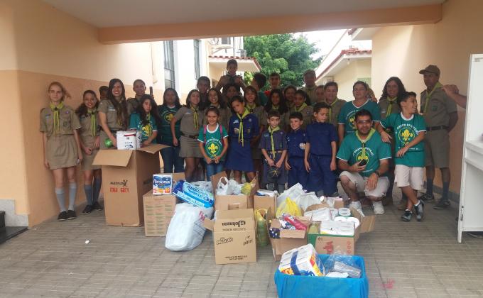 Projeto "FELICIDADE NA MELHOR IDADE"