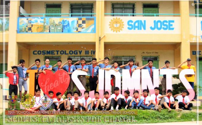 19th School Camporette (Outfit 193)