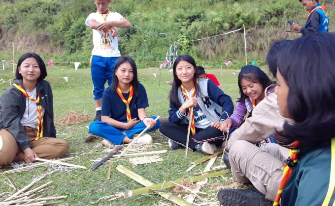 kuengao promotion camp