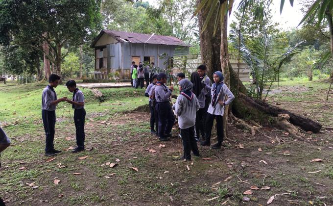 Camp PMPR siri ke 11