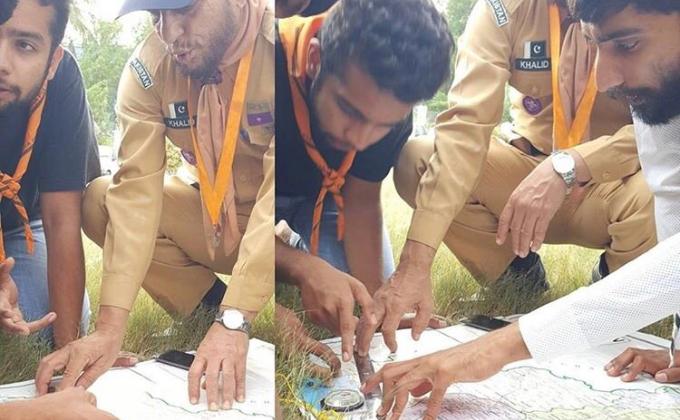 Istaqlal Badge Camp