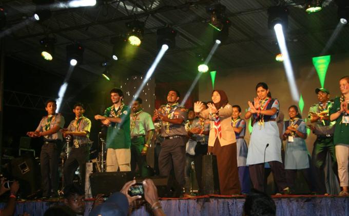 Messengers of Peace - Dance to the MoP Beat