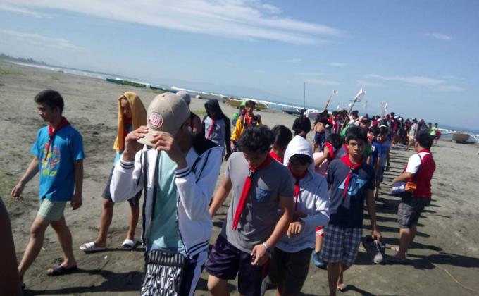 Coastal Clean Up